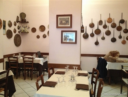 Trattoria del Fagiano