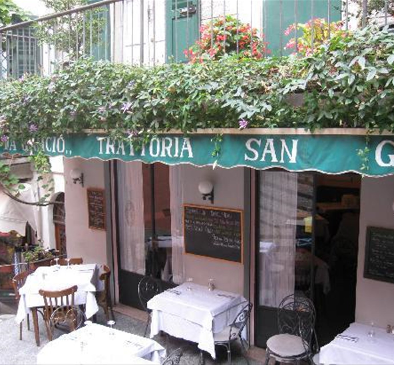 Trattoria San Giacomo