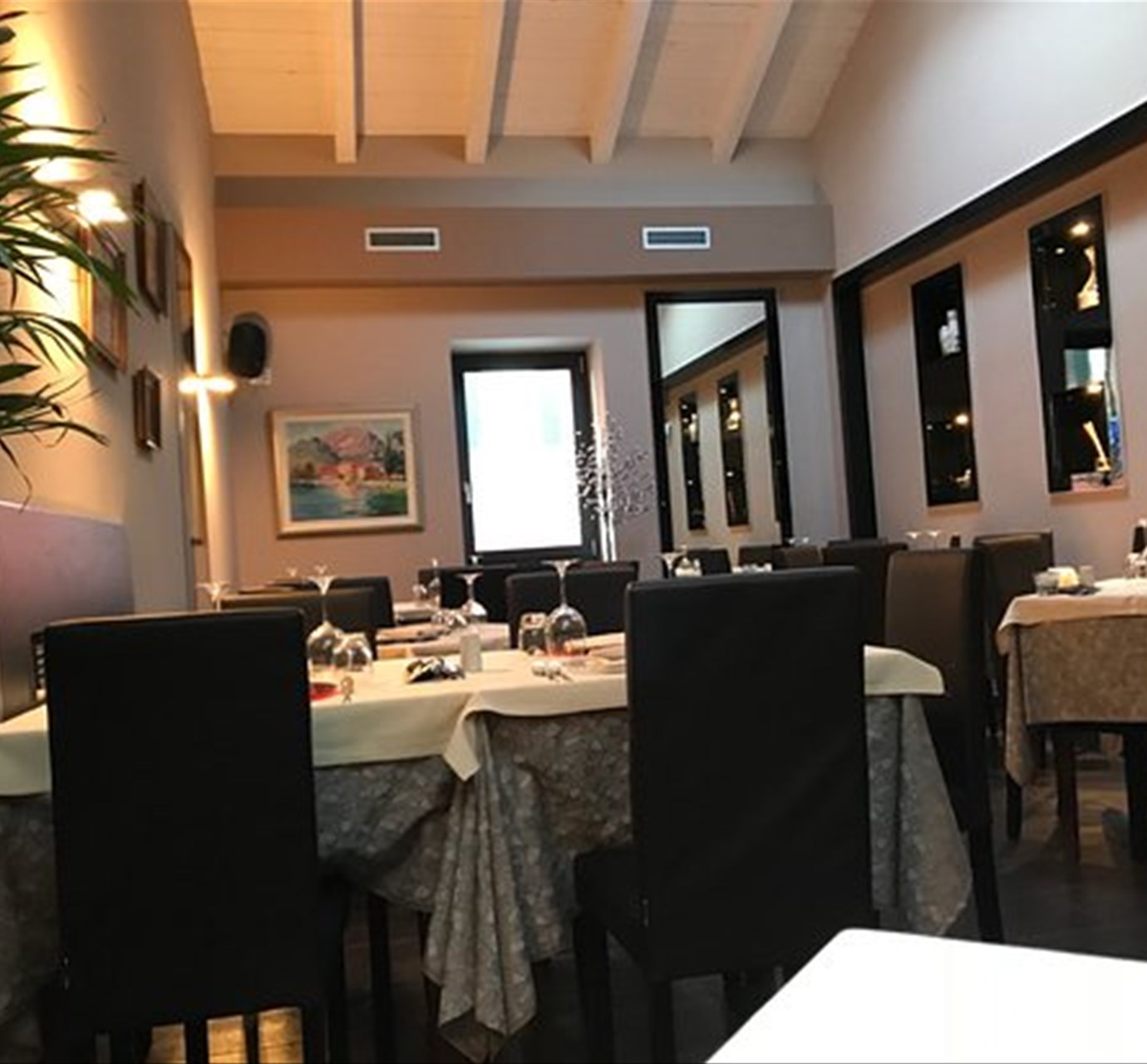 Trattoria Vecchia Pescarenico