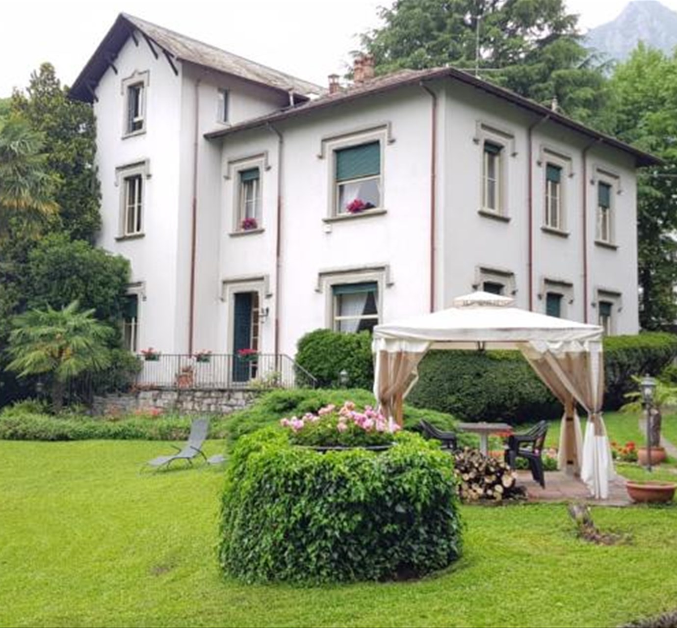 B&amp;B Villa del Cigno