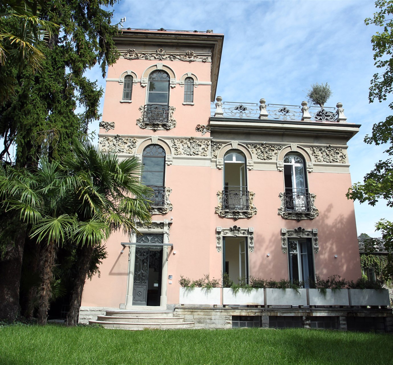 B&amp;B Villa Liberty