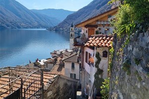Visitare Brienno, Lago di Como