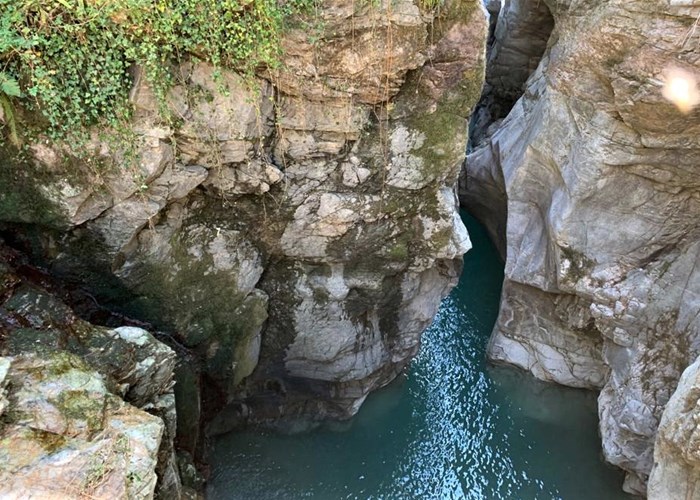 Visitare l'Orrido di Bellano