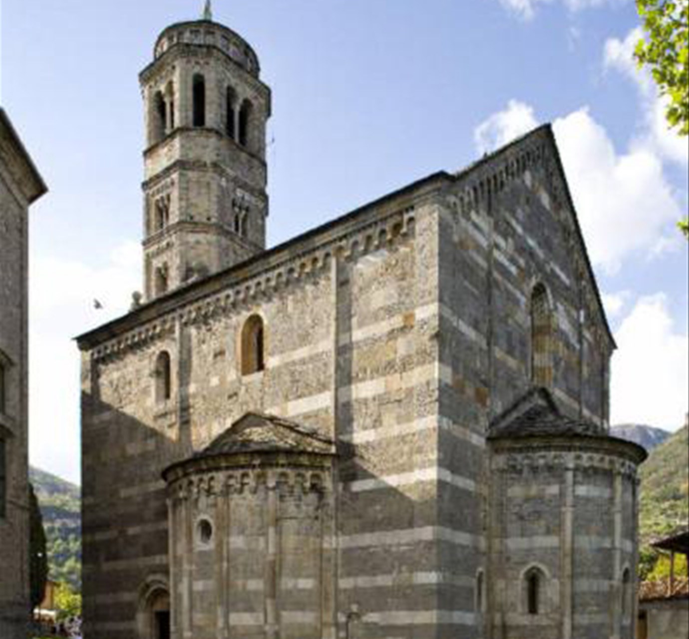 Chiesa Santa Maria del Tiglio