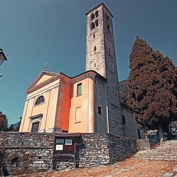 Spiaggia Chiesa di S. Quirico