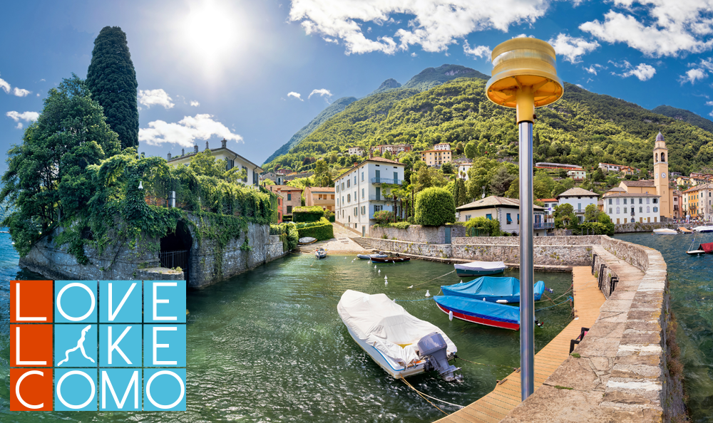 Cosa vedere a laglio, lago di como