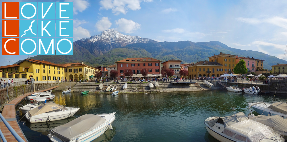 cosa vedere a Colico, lago di Como