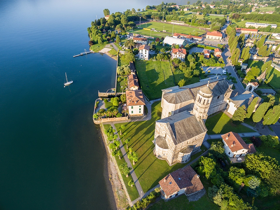 visitare gravedona lake como