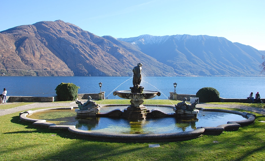 greenway di tremezzo lago di como